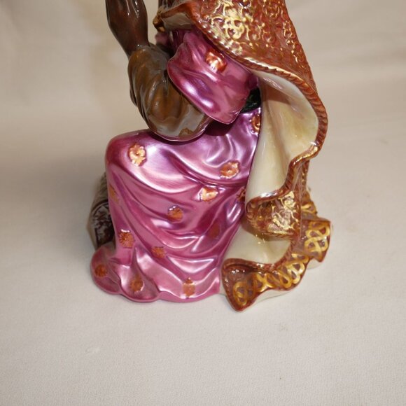 Christopher Radko Balthazar 2004 Holy Family Collection Nativity Porcelain 10" - Picture 12 of 14
